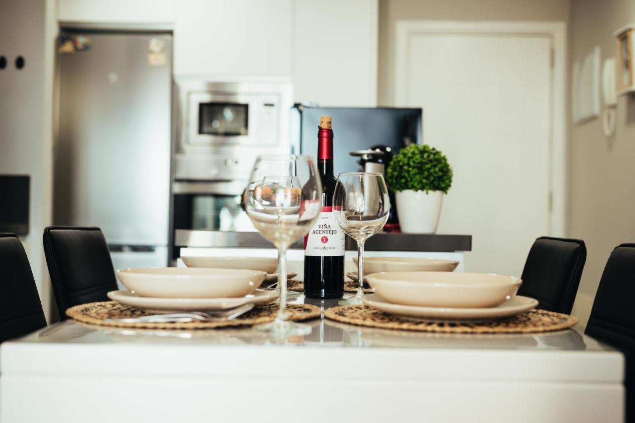 El Rincon Del Mar Apartment Такоронте Екстериор снимка