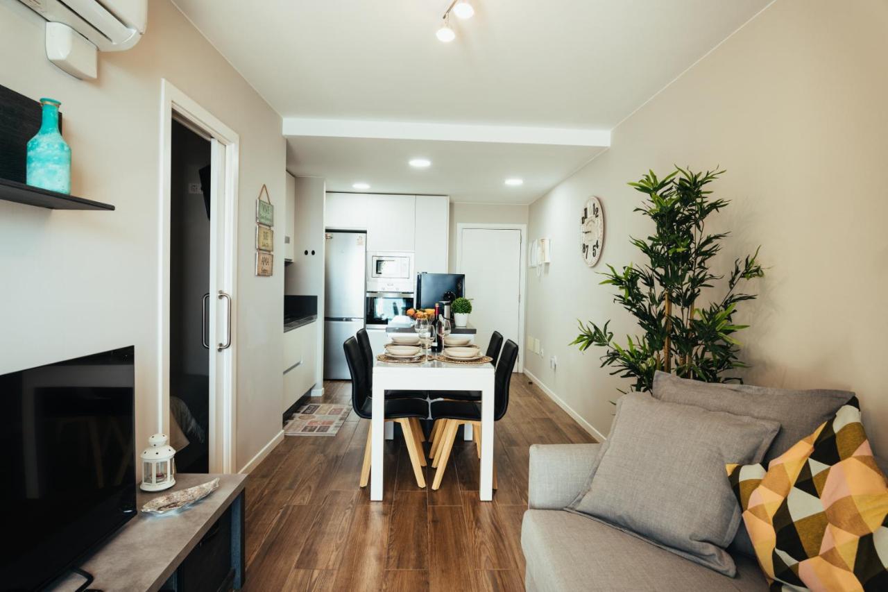El Rincon Del Mar Apartment Такоронте Екстериор снимка