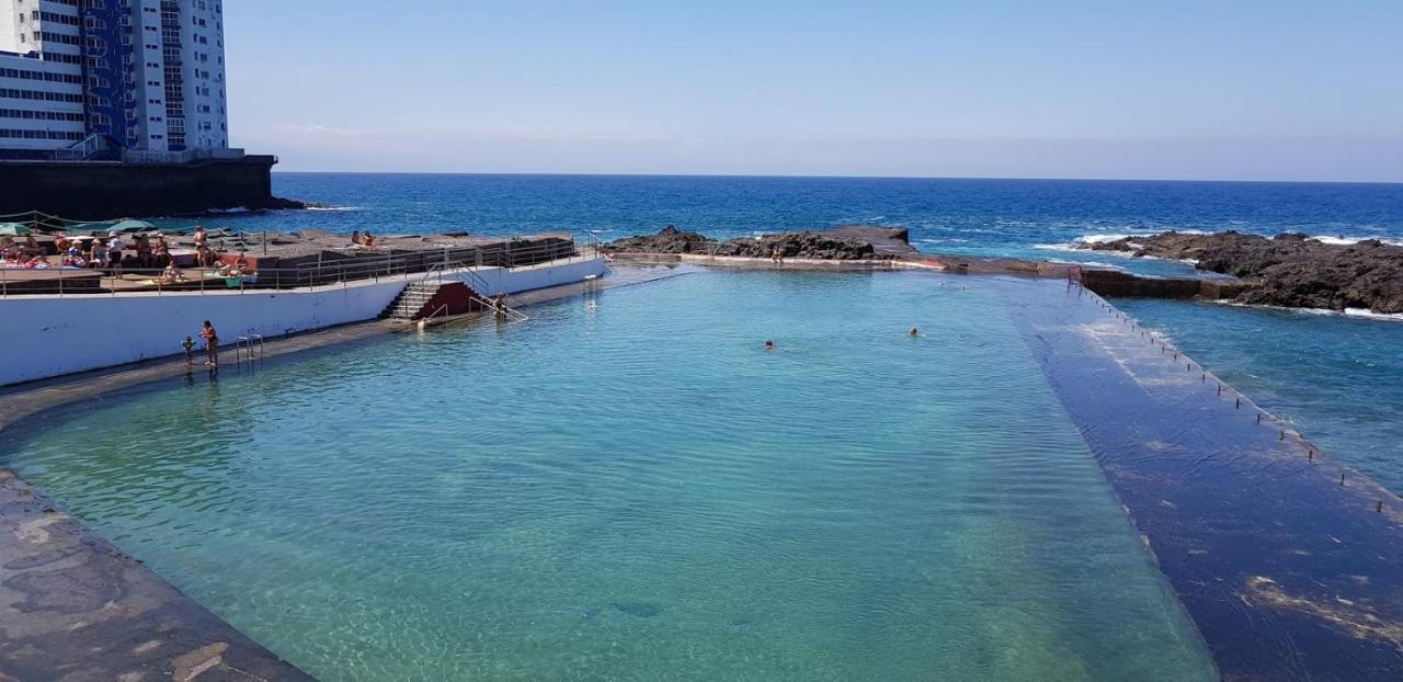 El Rincon Del Mar Apartment Такоронте Екстериор снимка