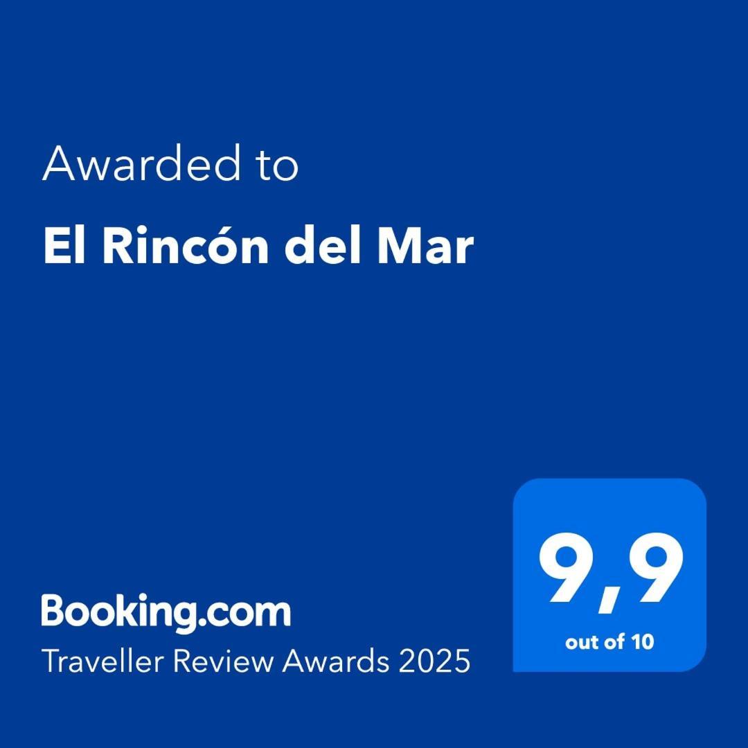 El Rincon Del Mar Apartment Такоронте Екстериор снимка